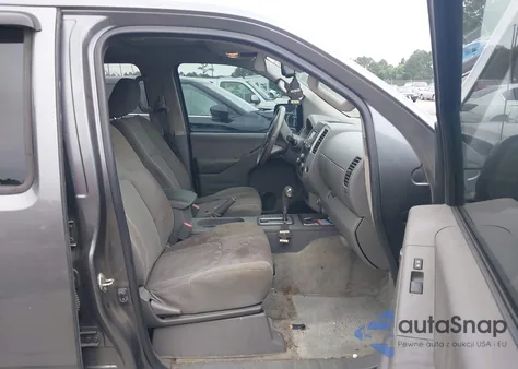 2016 Nissan Frontier Sv from USA, damaged, VIN 1N6AD0EV2GN770773